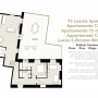 Palácio Camões - Lisbon Serviced Apartments, Deluxe Two bedrooms apartment (with terrace and Tagus river view)