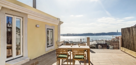 hotel Palácio Camões - Lisbon Serviced Apartments