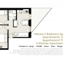 Lisbon Serviced Apartments - Castelo, Deluxe 2 bedroom apartment