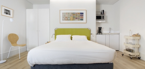 hotel Ascensor da Bica - Lisbon Serviced Apartments