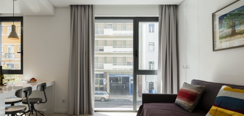 hotel Lisbon Serviced Apartments - Parque