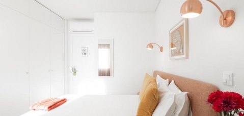 hotel Lisbon Serviced Apartments - Avenida