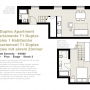 Lisbon Serviced Apartments - Emenda (Chiado), T1 duplex
