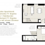 Lisbon Serviced Apartments - Emenda (Chiado), T1 duplex