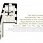 Lisbon Serviced Apartments - Benformoso, Two bedroom apartment  (T2)