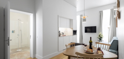 hotel Lisbon Serviced Apartments - Benformoso