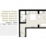 Lisbon Serviced Apartments - Santos A, Superior studio