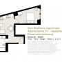 Lisbon Serviced Apartments - Santos A, One bedroom apartment