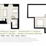 Lisbon Serviced Apartments - Santos A, One bedroom Apartments Duplex