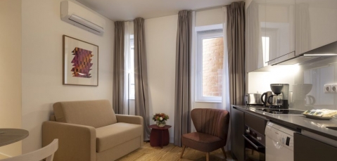 hotel Lisbon Serviced Apartments - Santos A