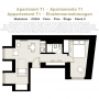 Lisbon Serviced Apartments - Madalena, T1