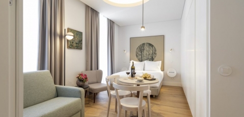 hotel Lisbon Serviced Apartments - Madalena