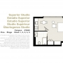 Lisbon Serviced Apartments - Campos, Superior studio