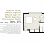 Lisbon Serviced Apartments - Campos, Superior studio
