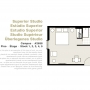 Lisbon Serviced Apartments - Campos, Superior studio