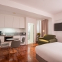 Lisbon Serviced Apartments - Campos, Deluxe studio