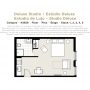 Lisbon Serviced Apartments - Campos, Deluxe studio