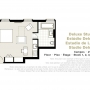 Lisbon Serviced Apartments - Campos, Deluxe studio