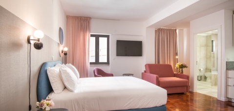 hotel Lisbon Serviced Apartments - Campos