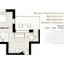 Lisbon Serviced Apartments - Principe Real, T1 Deluxe