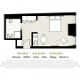 Lisbon Serviced Apartments - Estrela, Estudio