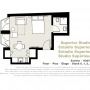 Lisbon Serviced Apartments - Estrela, Estudio Superior