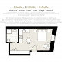 Lisbon Serviced Apartments - Mouraria, Estudio