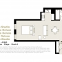 Lisbon Serviced Apartments - Mouraria, Estudio Deluxe