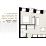 Lisbon Serviced Apartments - Mouraria, T1