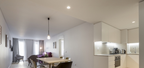 hotel Lisbon Serviced Apartments - Mouraria