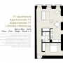 Lisbon Serviced Apartments - Bairro Alto, One bedroom apartment