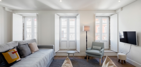 hotel Lisbon Serviced Apartments - Bairro Alto
