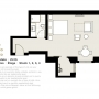 Lisbon Serviced Apartments - Baixa Castelo, Studio Apartment
