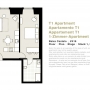 Lisbon Serviced Apartments - Baixa Castelo, One Bedroom Apartment 