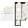 Lisbon Serviced Apartments - Baixa Castelo, One Bedroom Apartment 