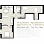 Lisbon Serviced Apartments - Baixa Castelo, Two Bedroom Apartment
